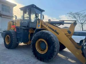 Buy Lonking LG855H Used Loader Buy Lonking LG855H Used Loader