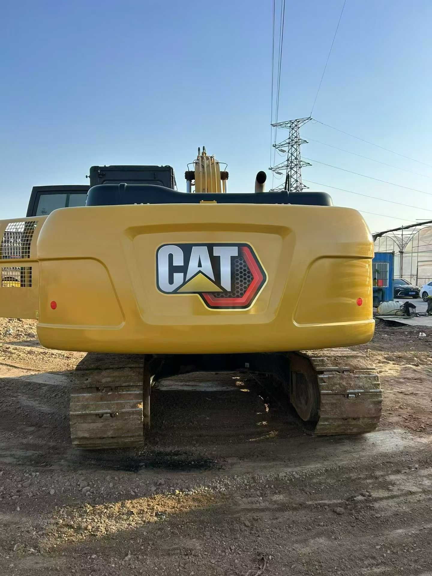 Used Caterpillar CT20 Excavator 2023 Model / 5