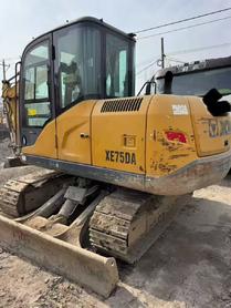 Buy XCMG XE4000 Used Excavator / 4 Used XCMG XE4000 Excavator 2020 Model / 4