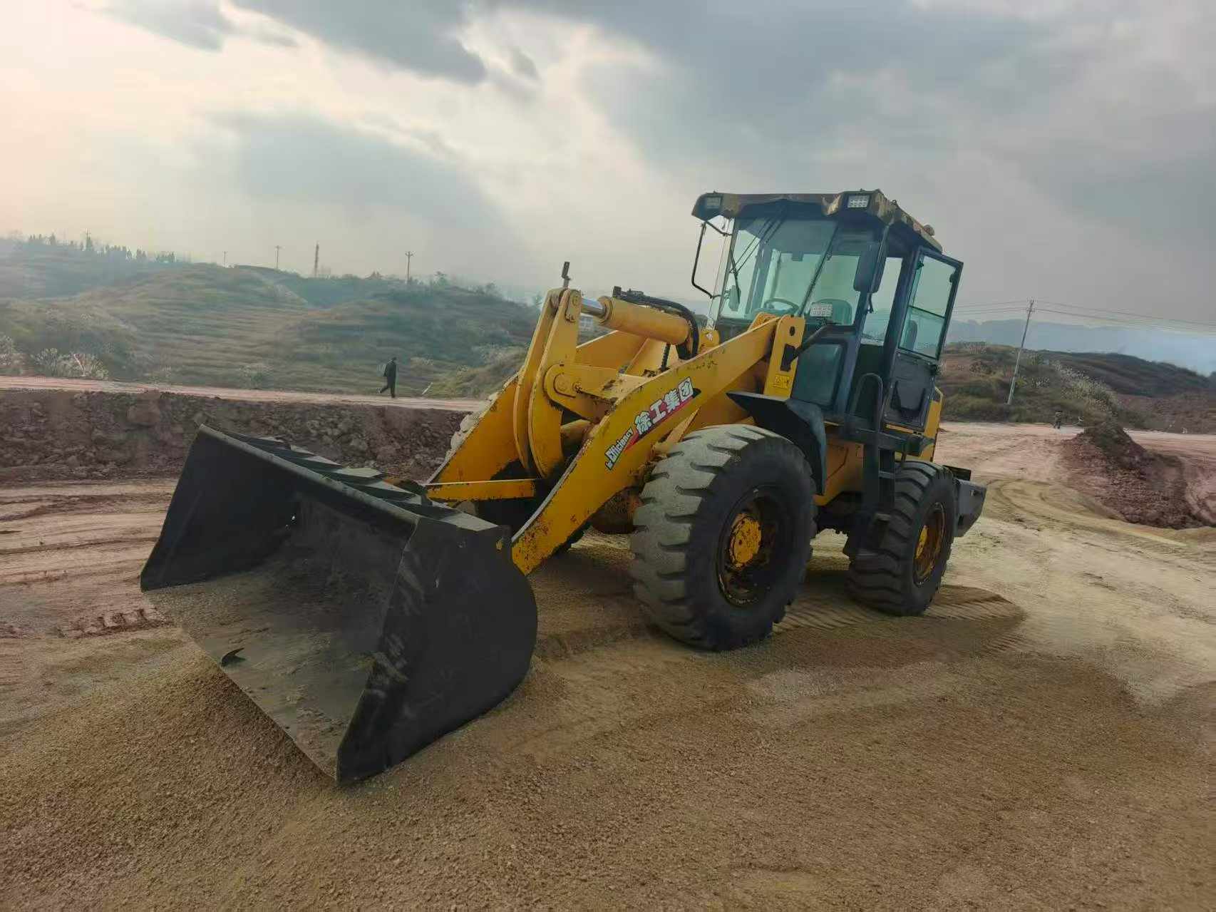 Used XCMG ZL30GV Loader 2011 Model / 5