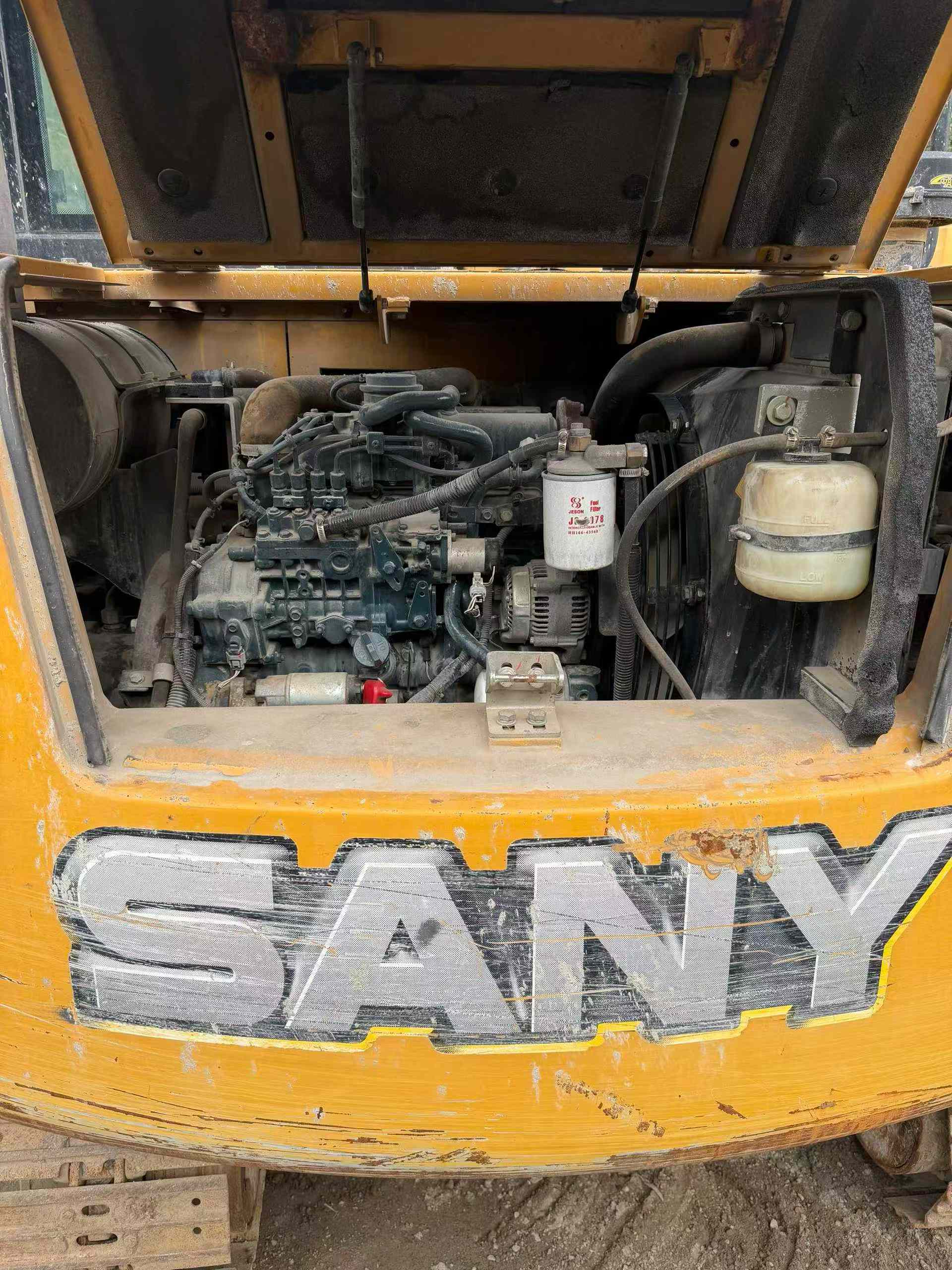 Used Sany SY70C Excavator 2021 Model / 7