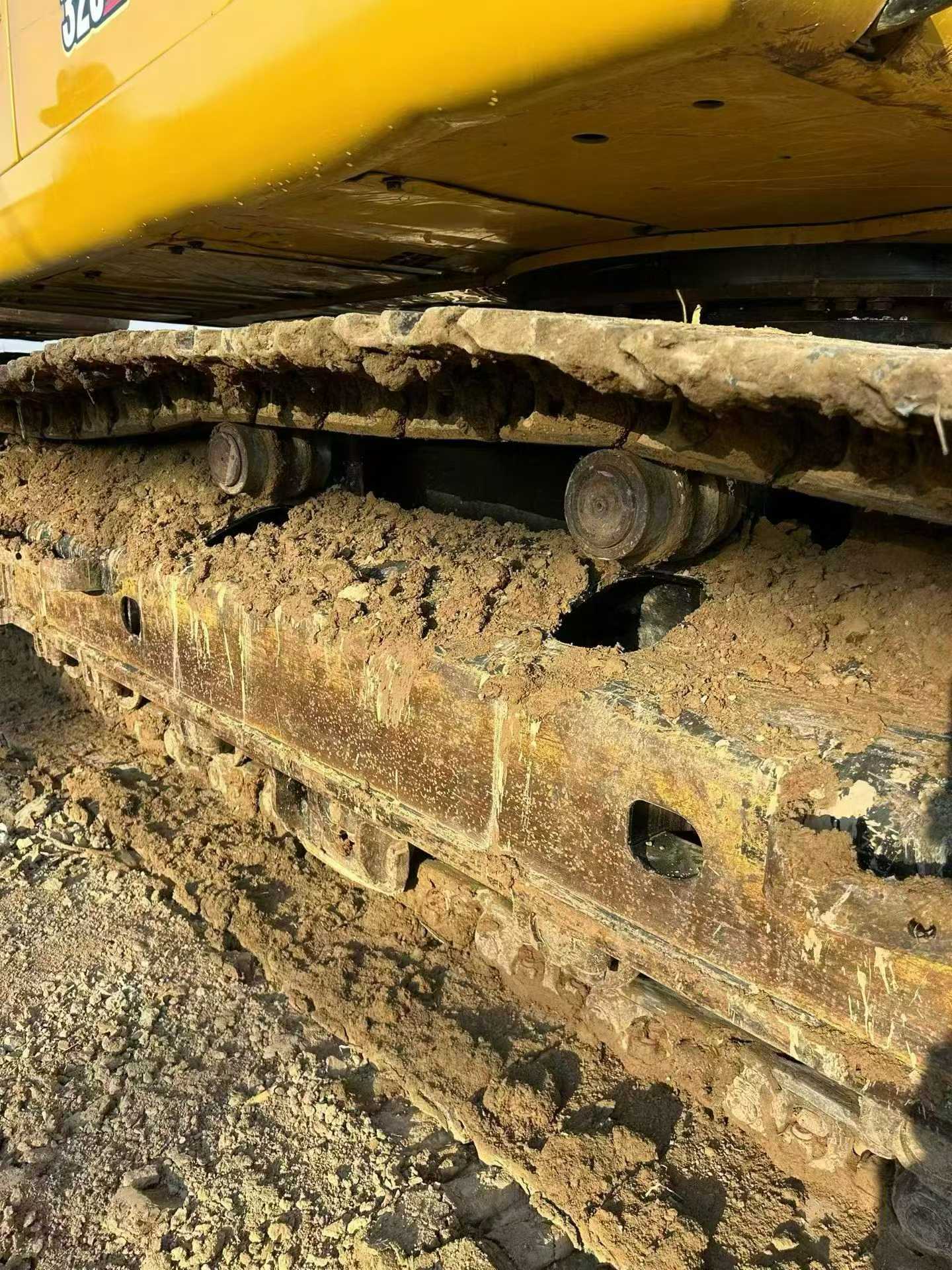 Used Caterpillar CT20 Excavator 2023 Model / 6