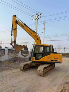 Buy Sany SY135 Used Excavator Buy Sany SY135 Used Excavator