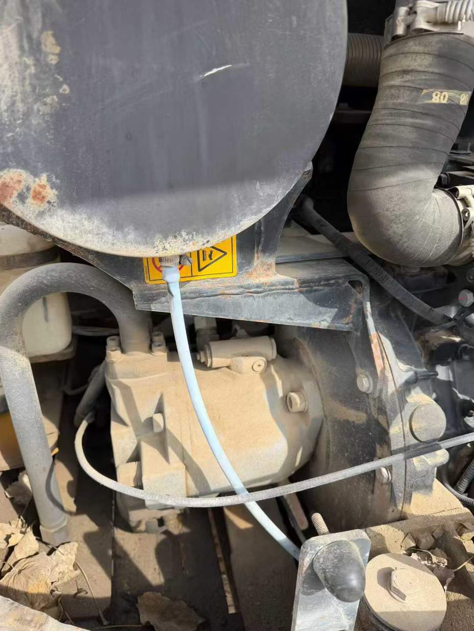 Used XCMG XE60 Excavator 2017 Model / 9