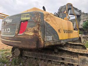 Buy Volvo EW210C Used Excavator Buy Volvo EW210C Used Excavator