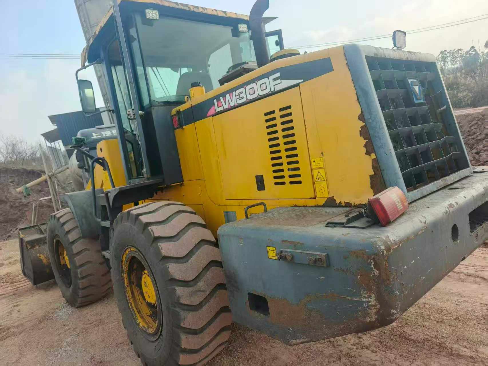 Used XCMG ZL30GV Loader 2011 Model / 2