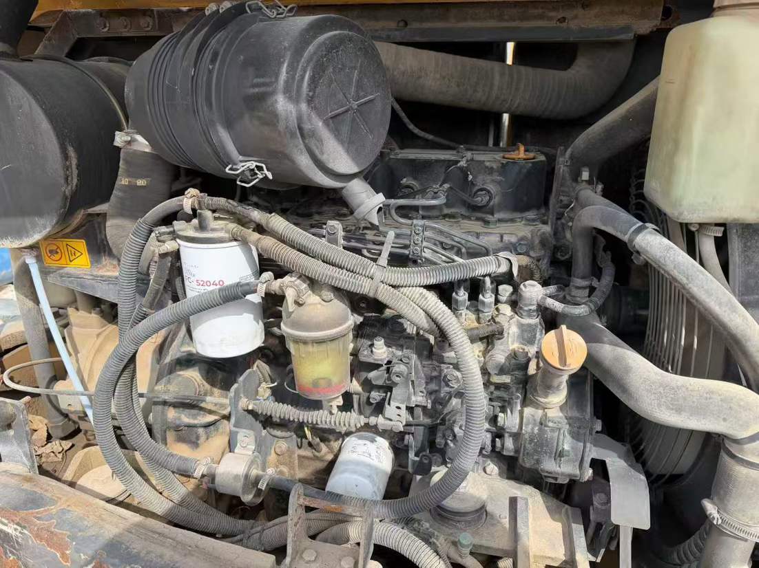 Used XCMG XE60 Excavator 2017 Model / 8