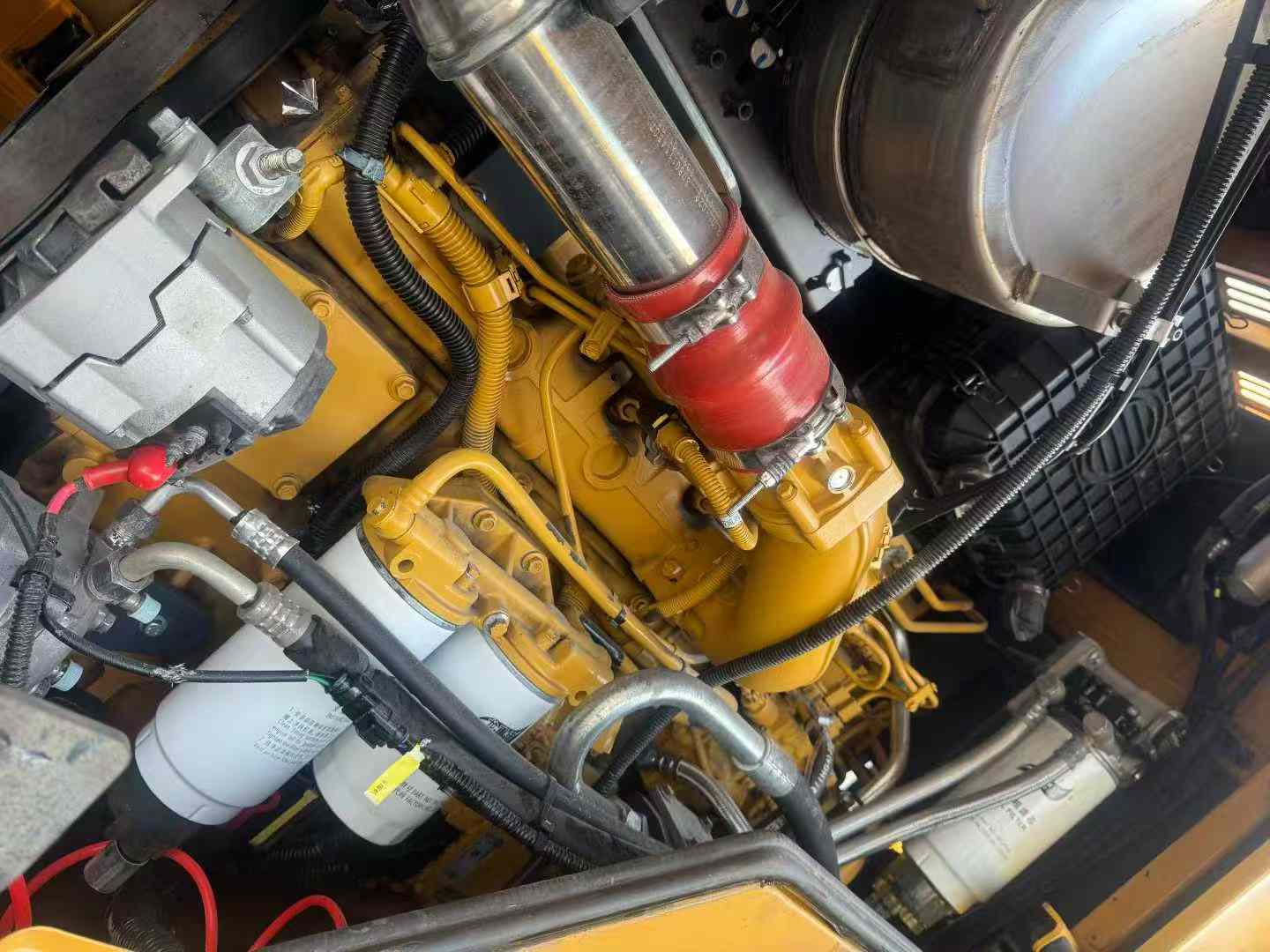 Buy Lonking LG855H Used Loader / 6