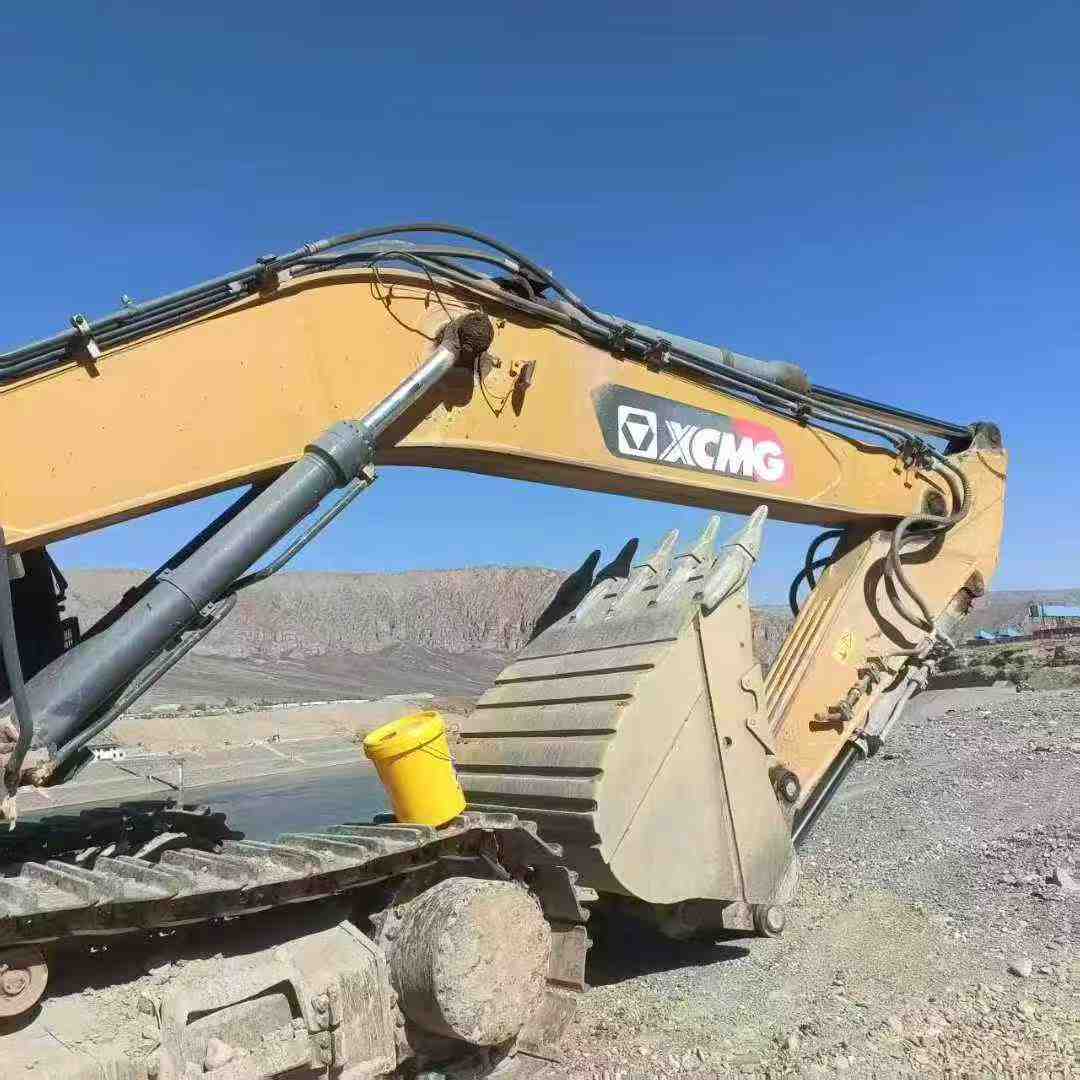 Used XCMG XE80 Excavator 2019 Model / 2