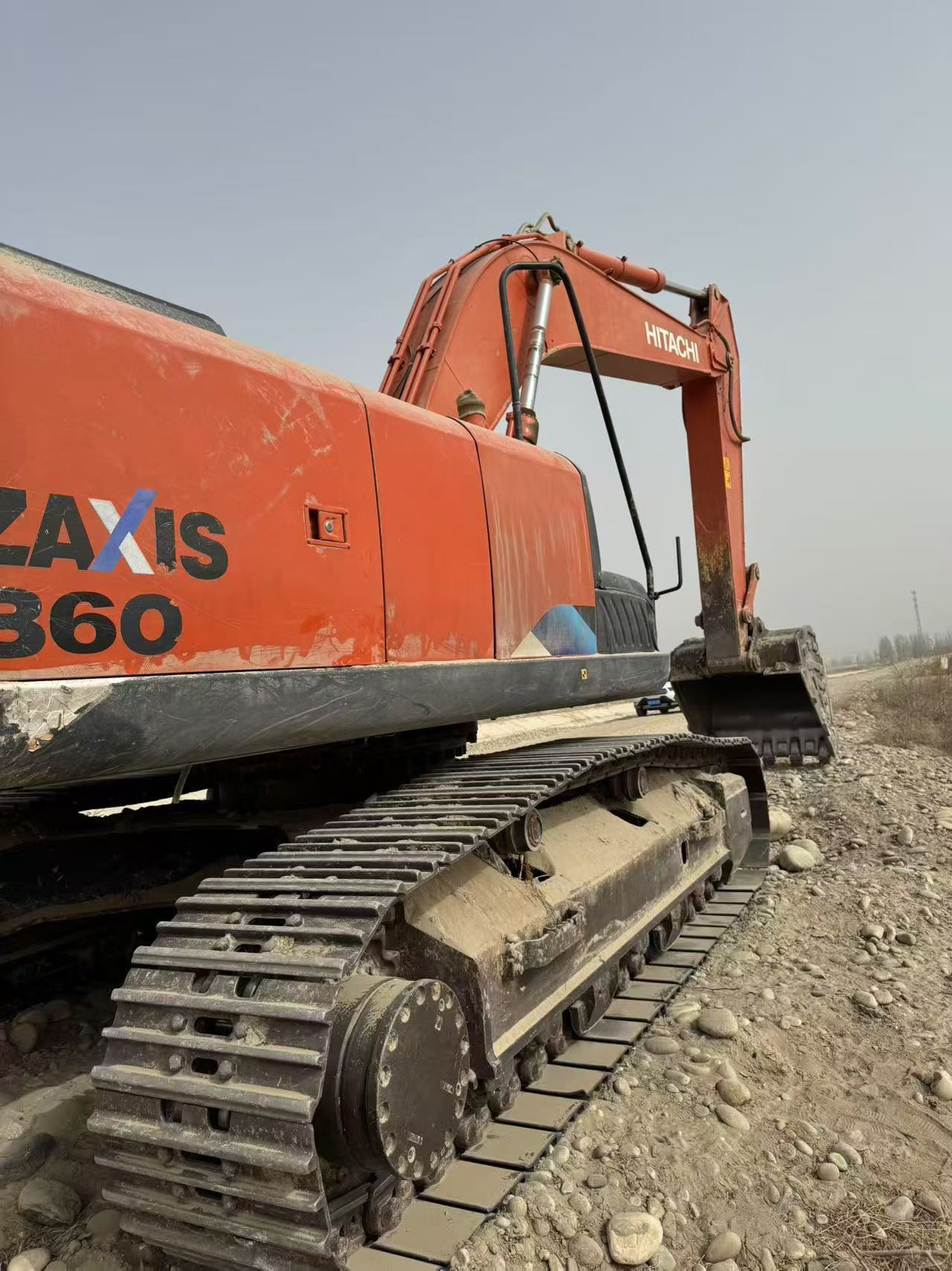 Used Hitachi EX300 Excavator 2020 Model / 3