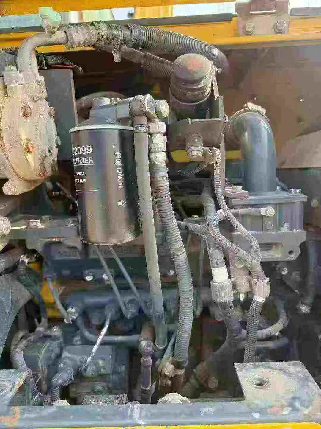 Used Komatsu PC70-8 Excavator 2011 Model / 5