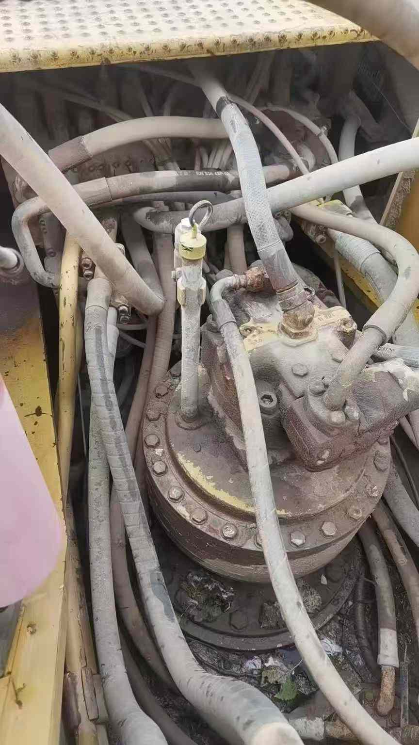 Used Caterpillar CT16 Excavator 2013 Model / 2