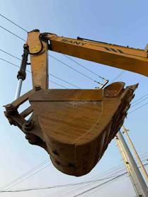 Buy Sany SY135 Used Excavator / 8 Used Sany SY135 Excavator 2011 Model / 8