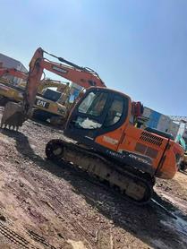 Buy Doosan DX130-9C Used Excavator / 3 Used Doosan DX130-9C Excavator 2020 Model / 3