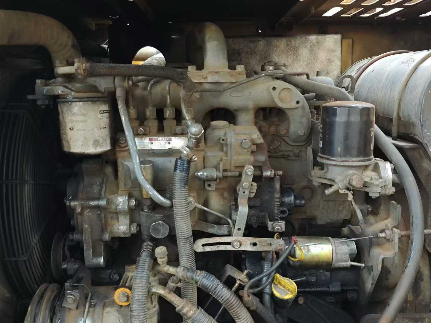 Used XCMG XE80 Excavator 2016 Model / 4