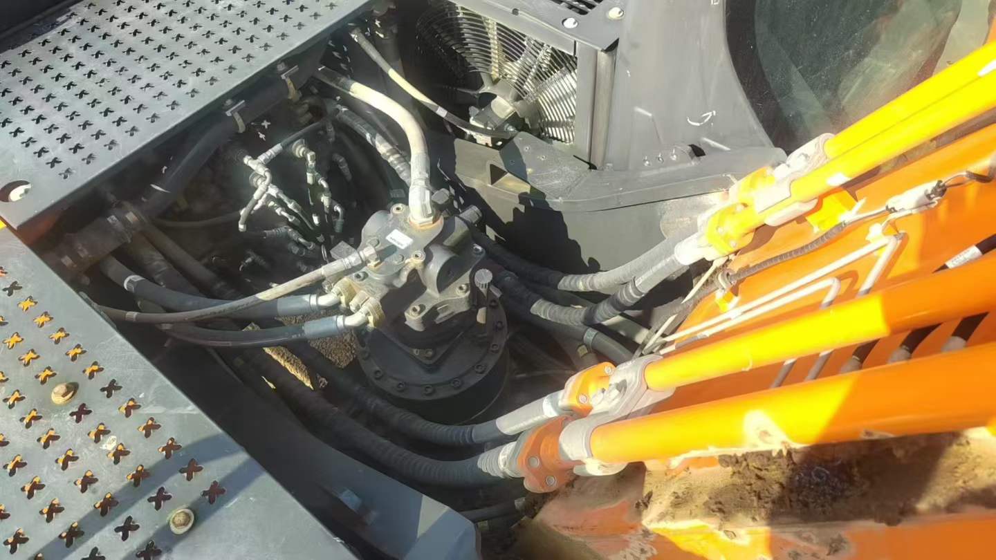 Used Doosan DX60 Excavator 2022 Model / 2