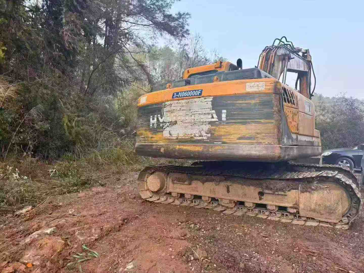 Buy Hyundai R150W-9 Used Excavator