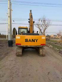 Buy Sany SY135 Used Excavator / 9 Used Sany SY135 Excavator 2011 Model / 9