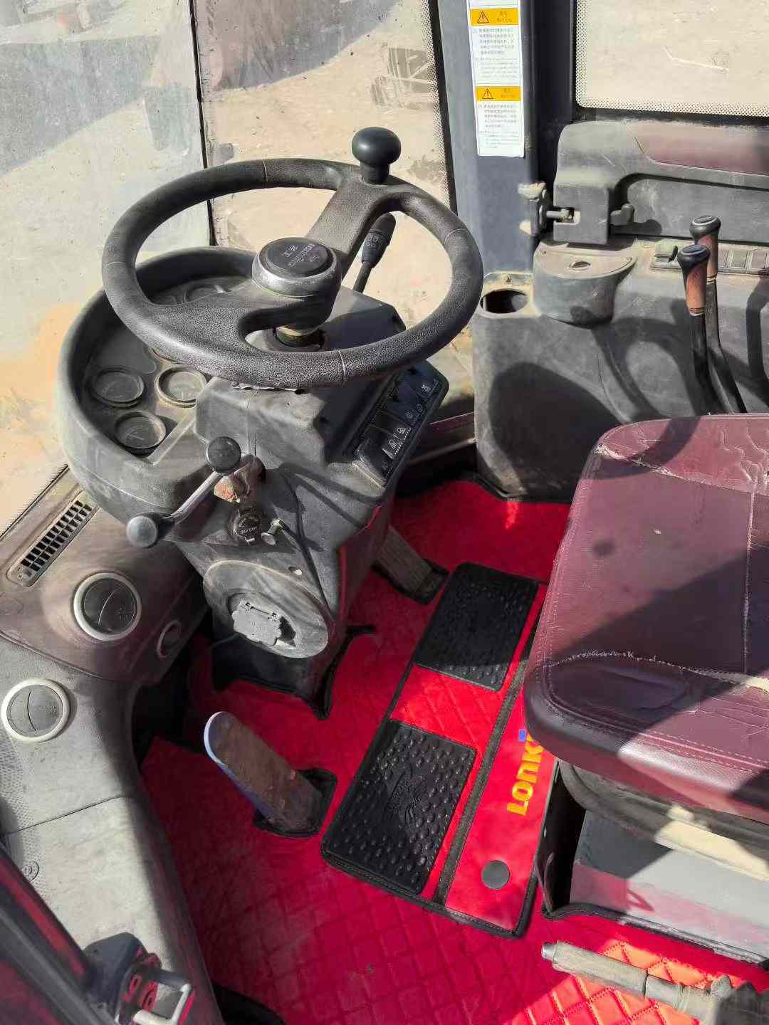 Buy Lonking LG833N Used Loader / 5