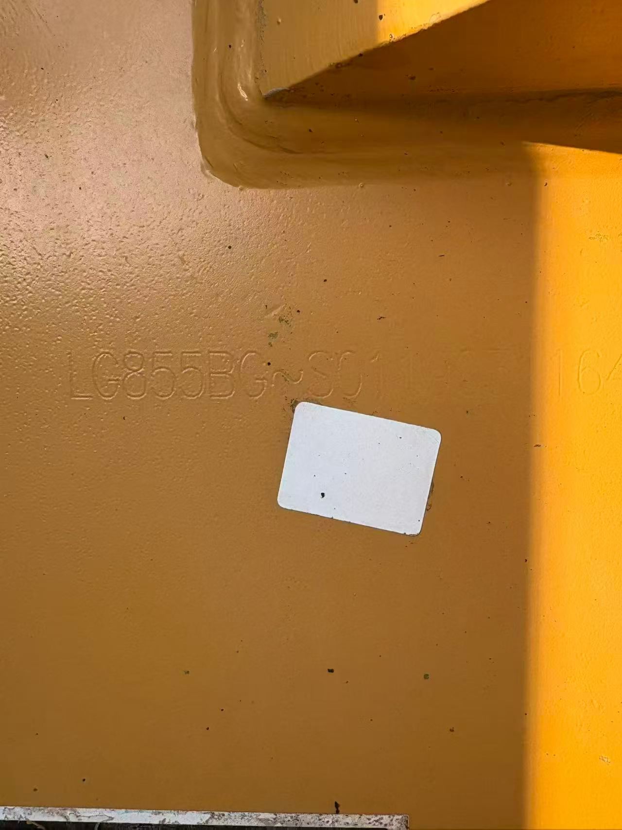 Buy Lonking LG855N Used Loader / 2