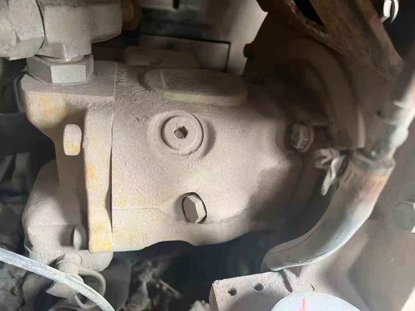 Used Caterpillar 306E Excavator 2019 Model / 7