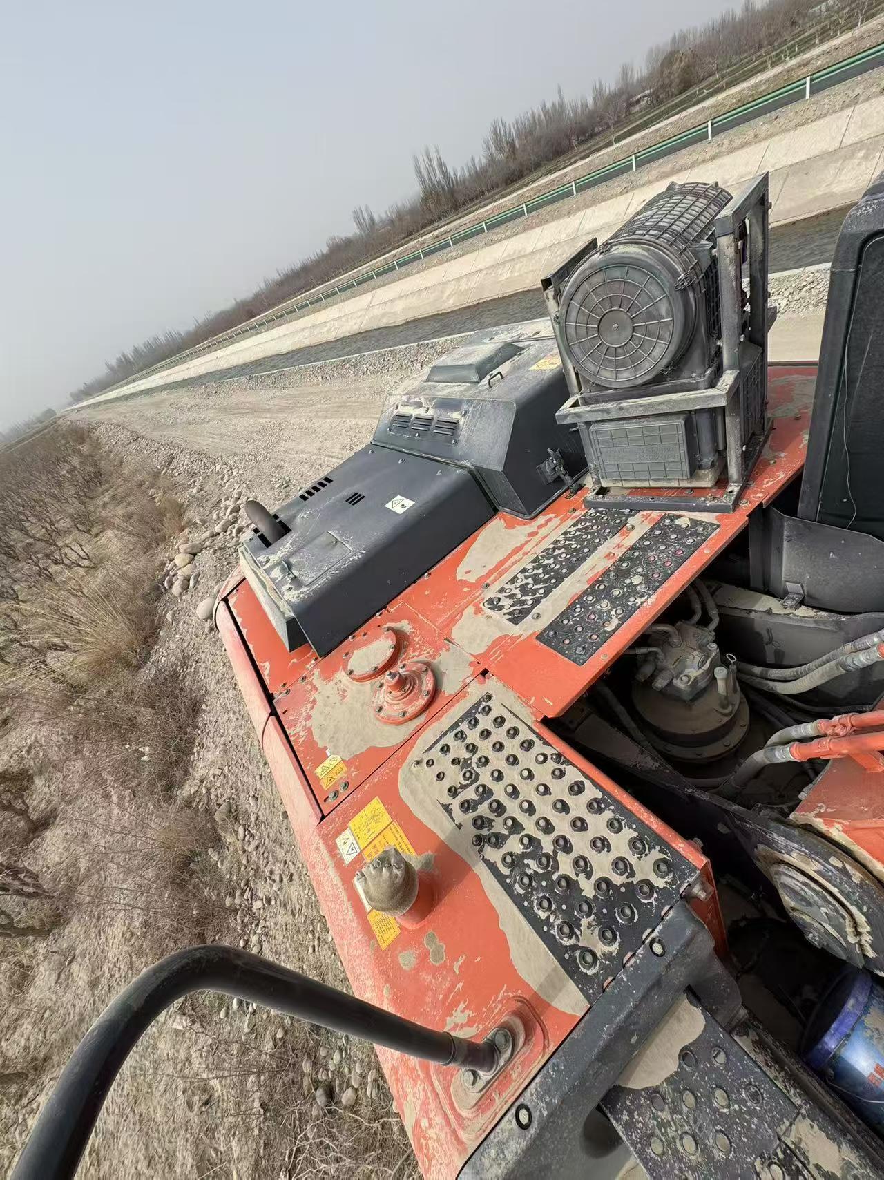 Used Hitachi EX300 Excavator 2020 Model / 9