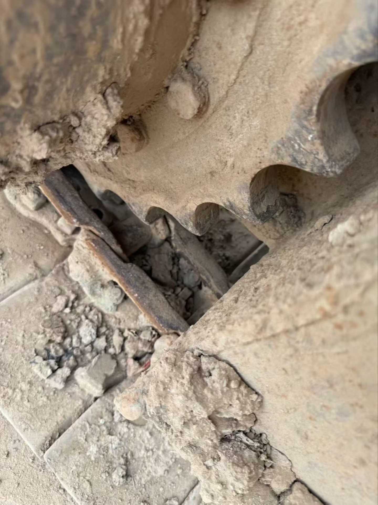 Used Doosan DH55 Excavator 2016 Model / 8