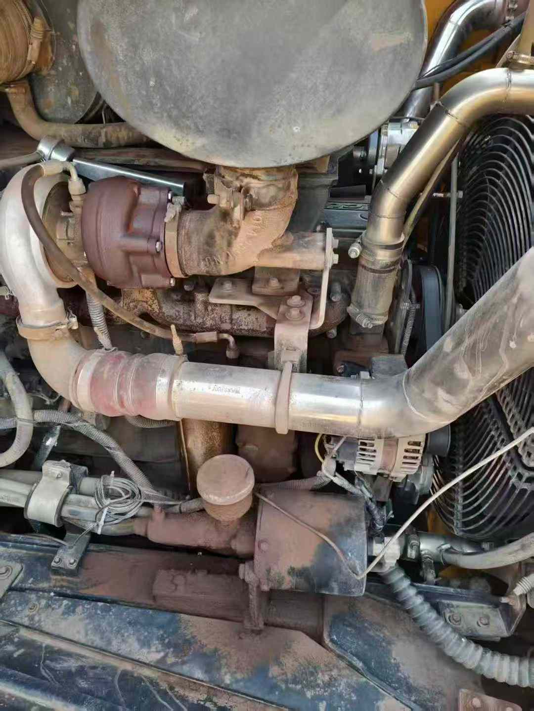 Buy LiuGong CLG855N Used Loader / 6