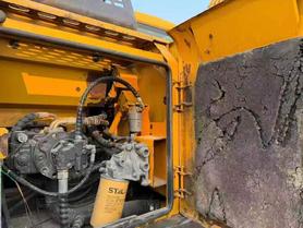 Buy Sany SY135 Used Excavator / 4 Used Sany SY135 Excavator 2011 Model / 4