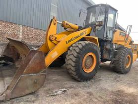 Buy LiuGong CLG855N Used Loader / 3 Buy LiuGong CLG855N Used Loader / 3
