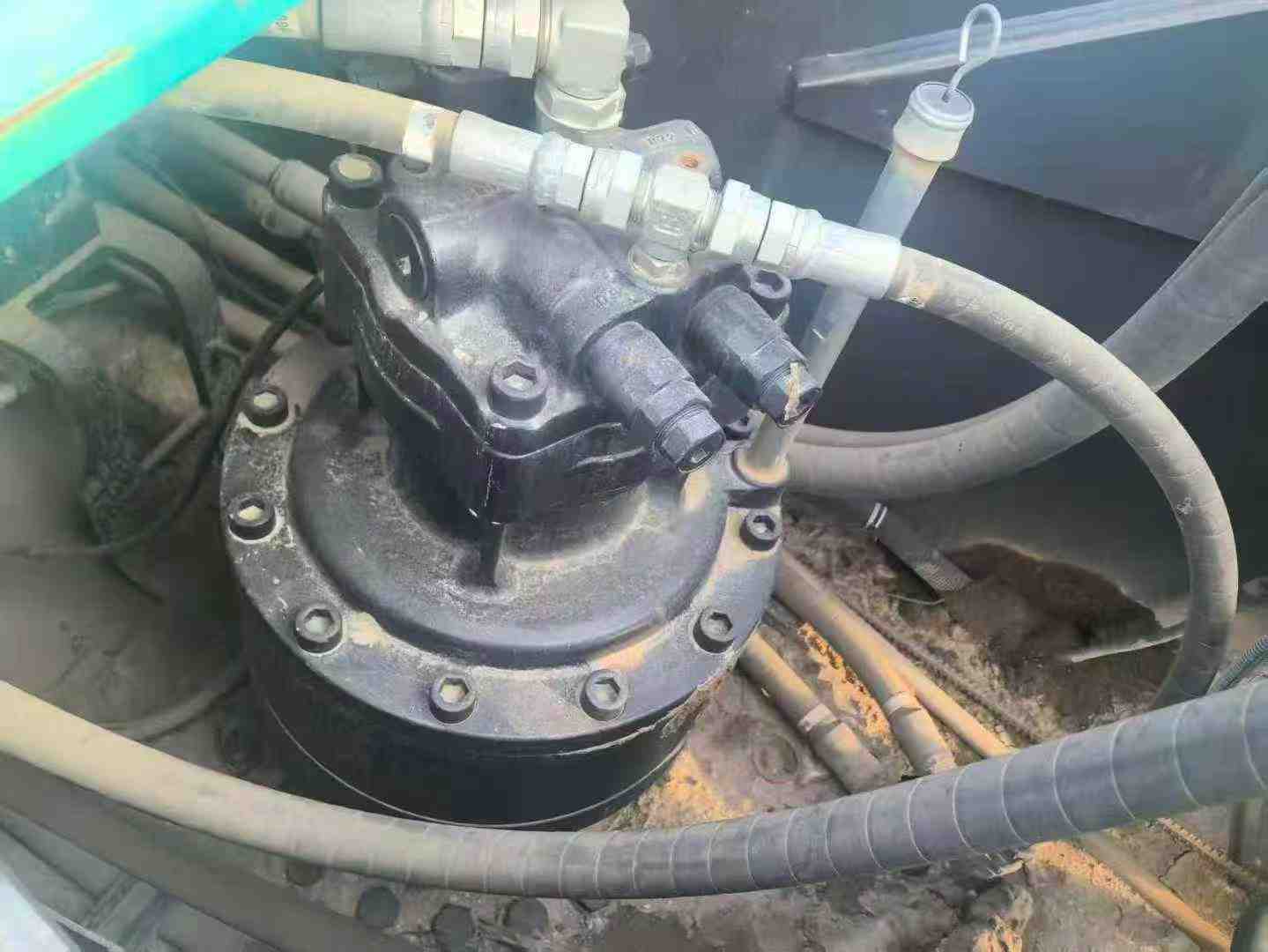 Used Kobelco SK350LC-10 SuperX Excavator 2018 Model / 2