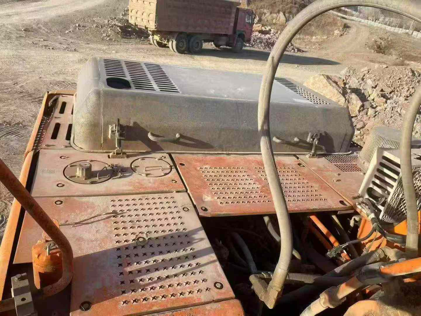 Used Doosan DL300 Excavator 2013 Model / 3