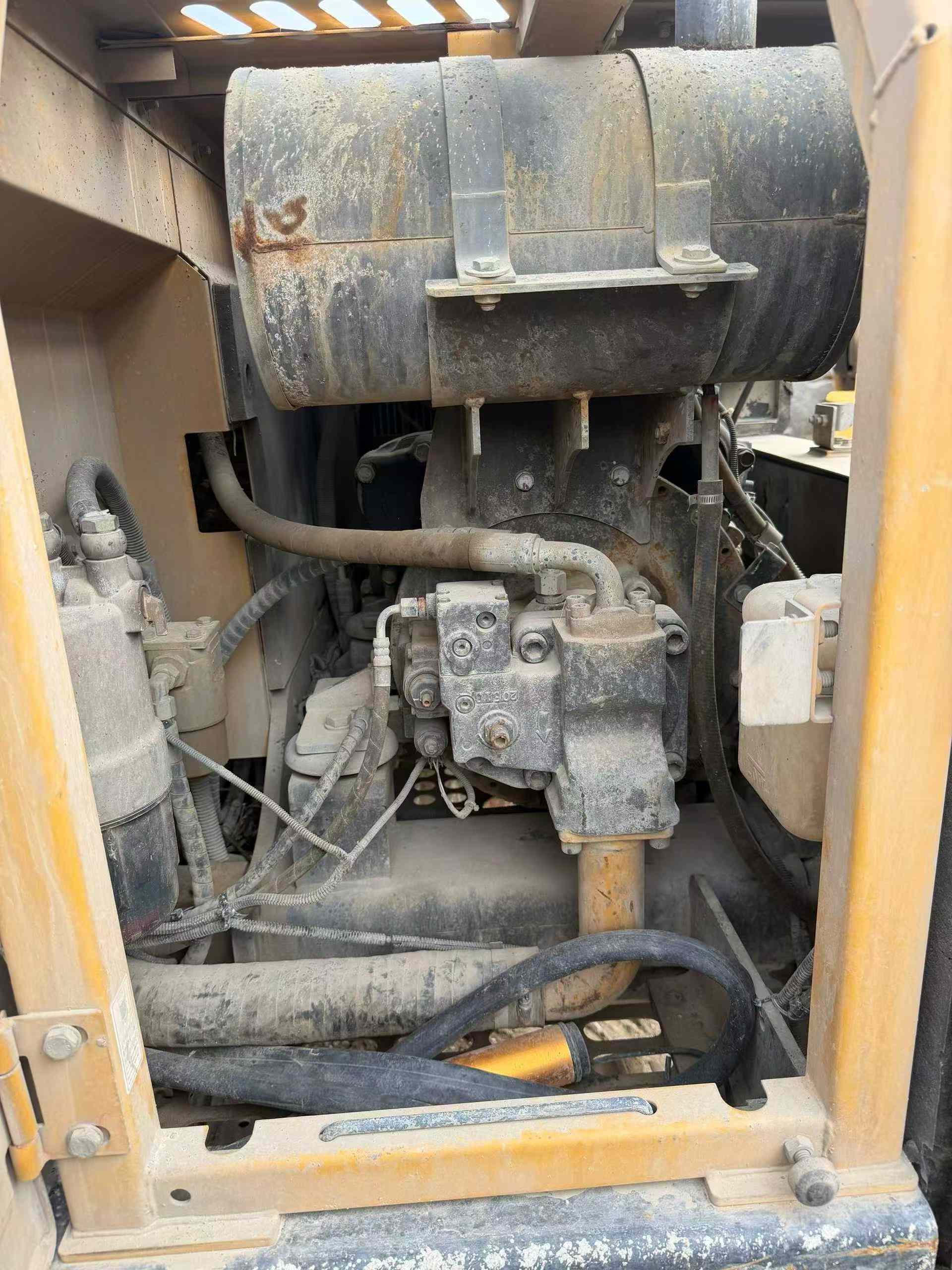 Used Sany SY70C Excavator 2021 Model / 3