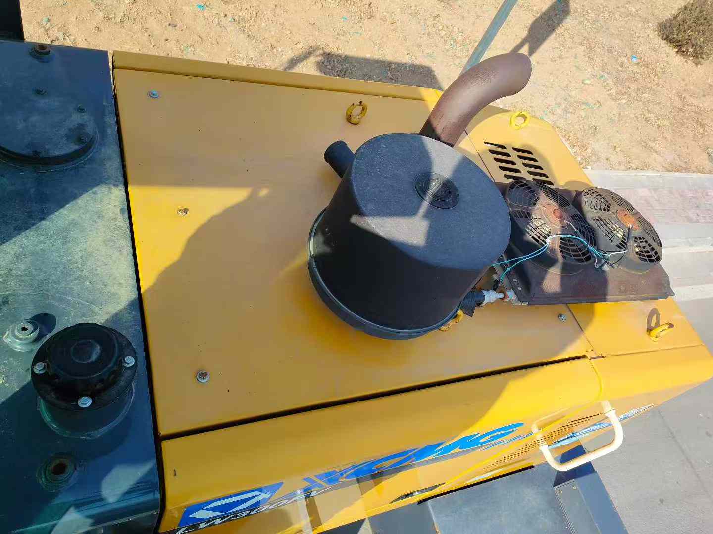 Used XCMG LW300FV Loader 2020 Model / 8