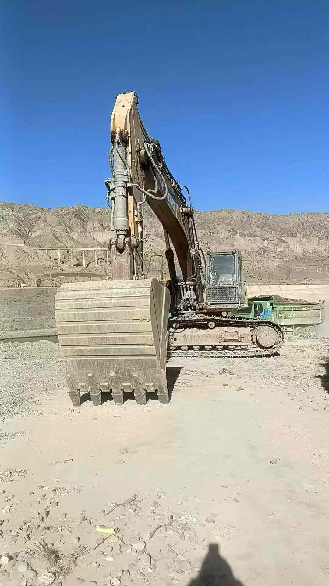 Used XCMG XE80 Excavator 2019 Model / 8