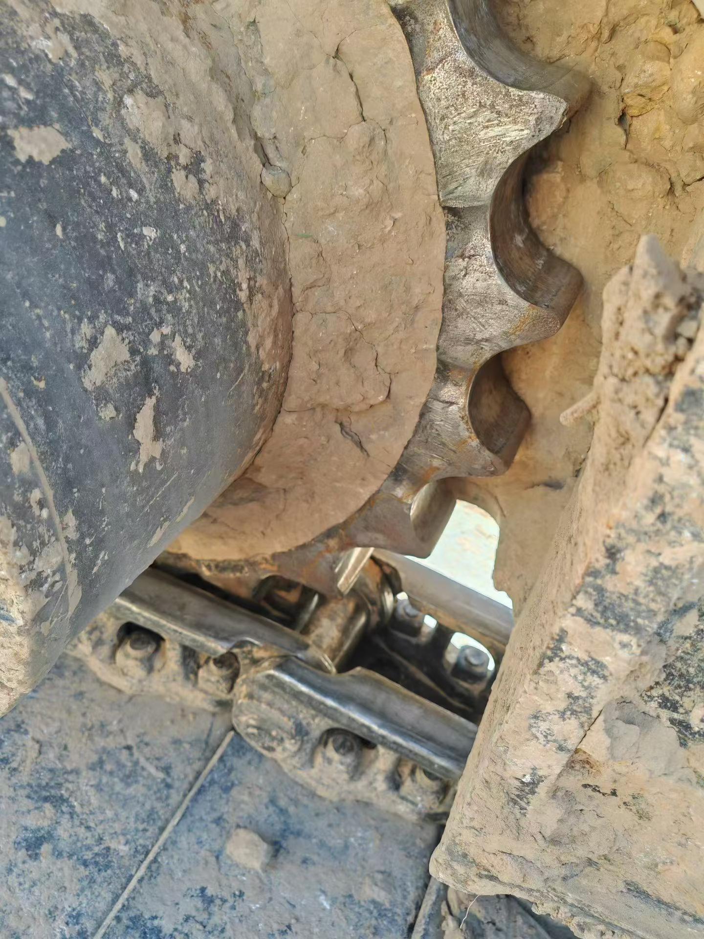 Used Sany SY245H Excavator 2020 Model / 5