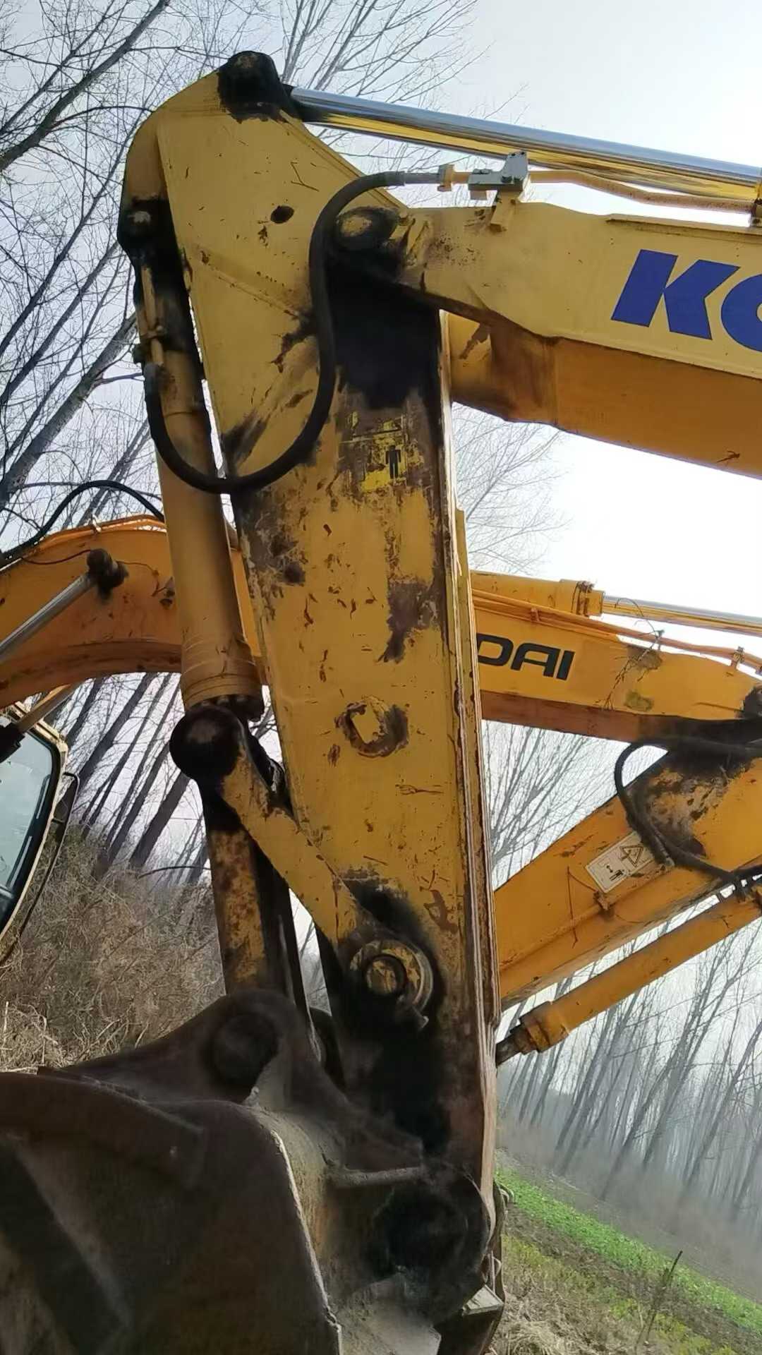 Used Komatsu PC60-8 Excavator 2017 Model / 8