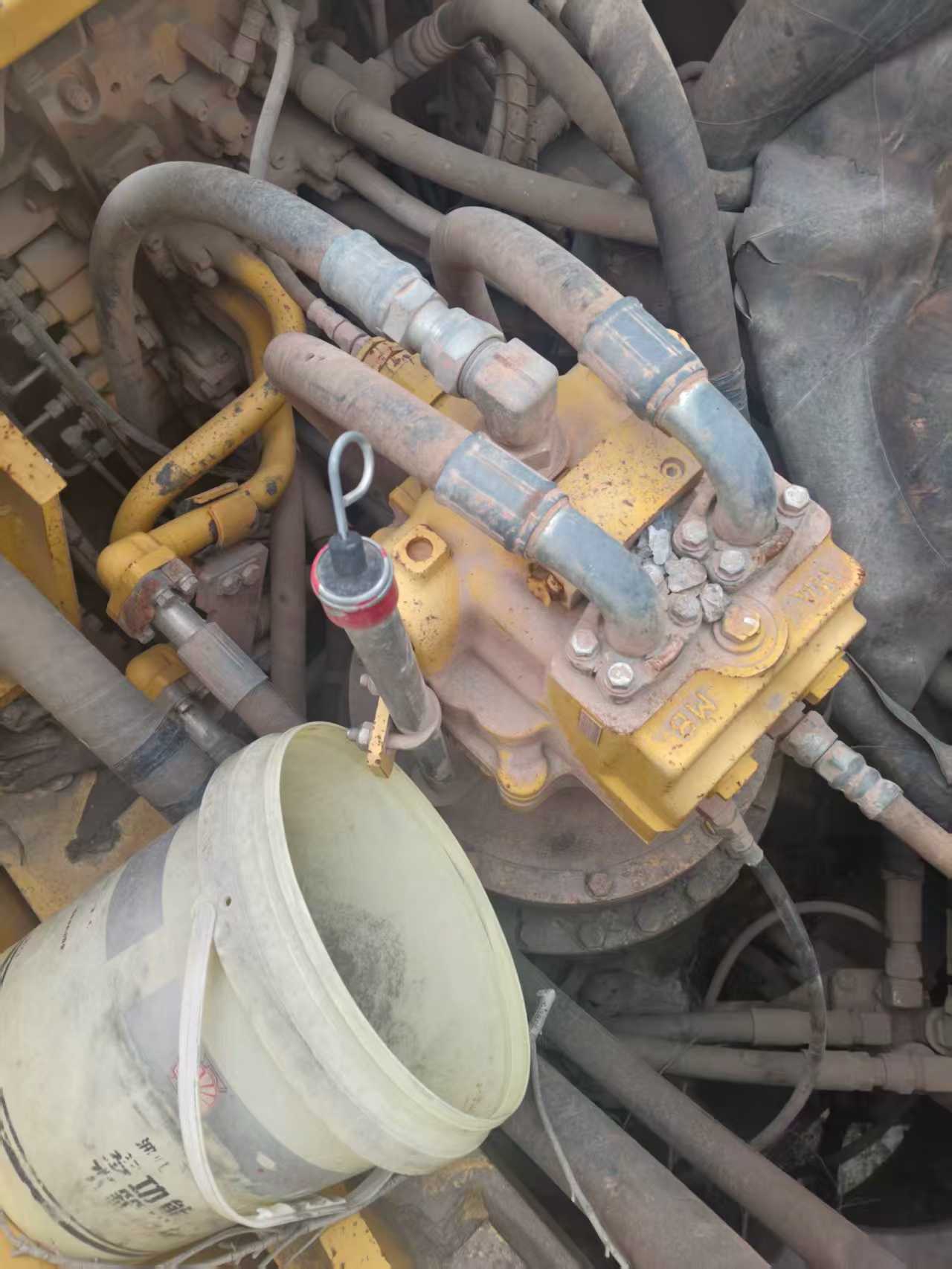 Used Komatsu PC500LC-10M0 Excavator 2020 Model / 5