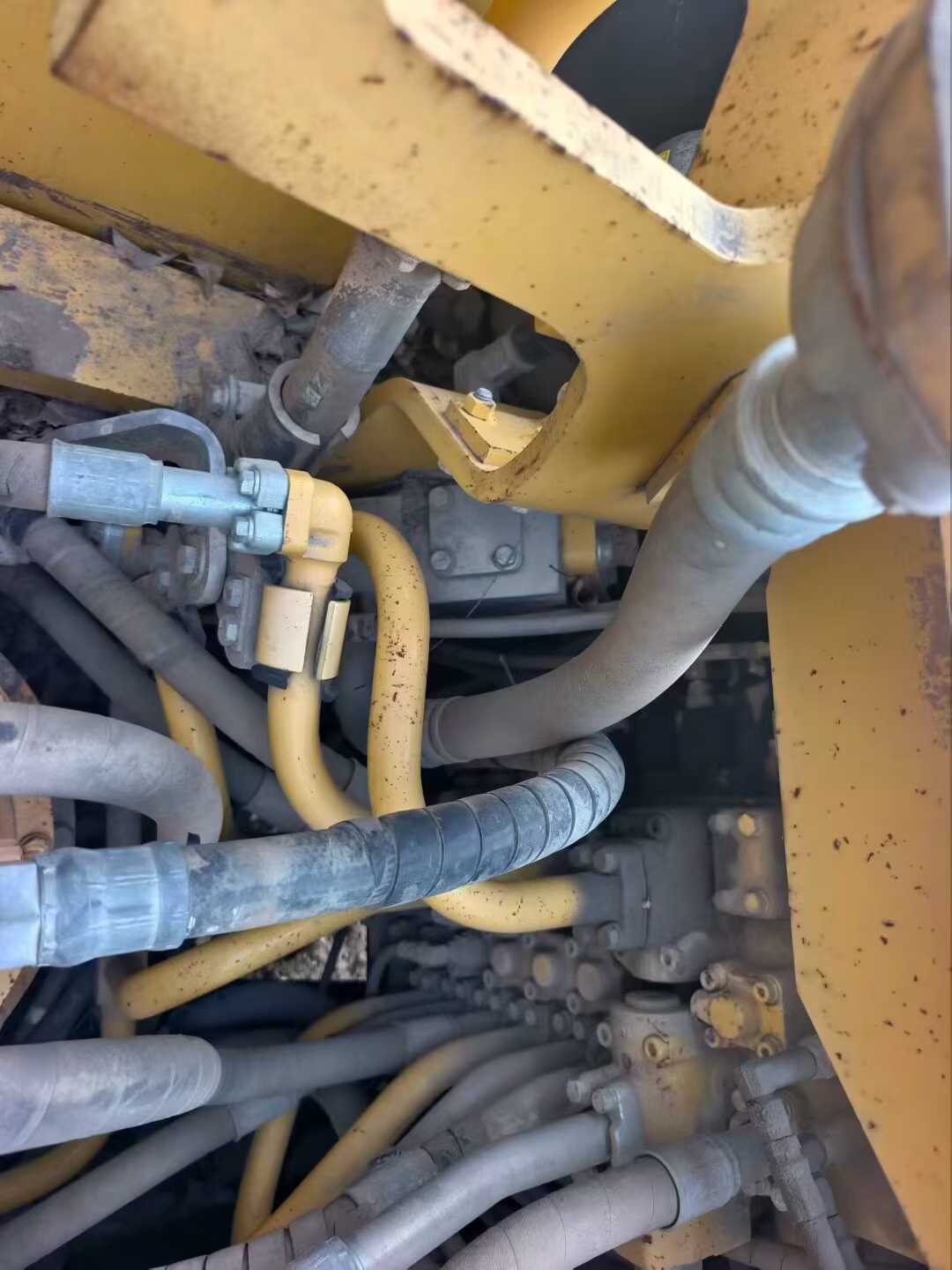 Used Komatsu PC60-8 Excavator 2017 Model / 9