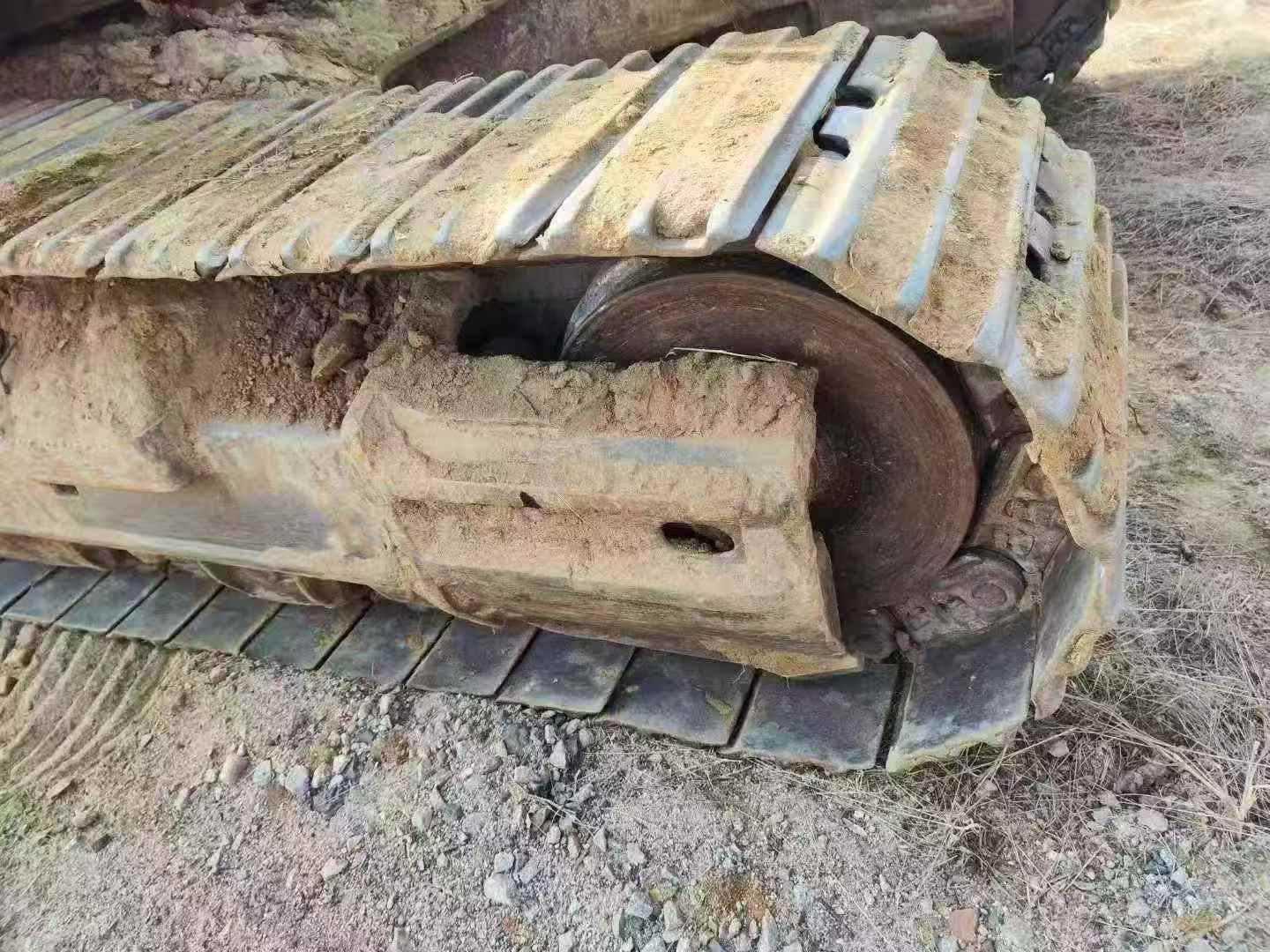 Used Sany SY365H-9 Excavator 2014 Model / 3