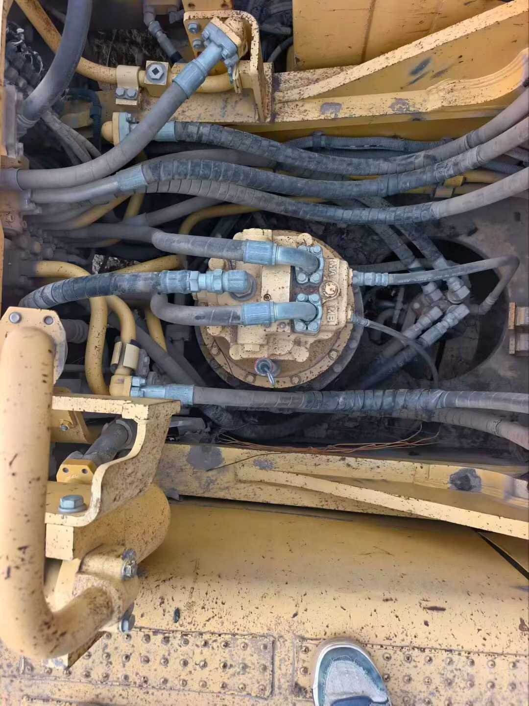 Used Komatsu PC60-8 Excavator 2017 Model / 8