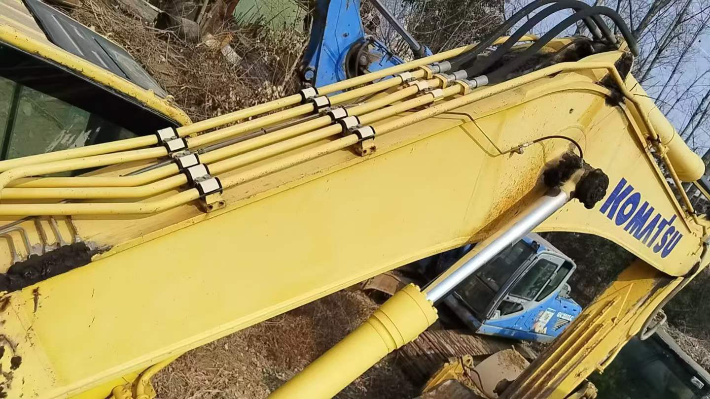 Used Komatsu PC60-8 Excavator 2017 Model / 6