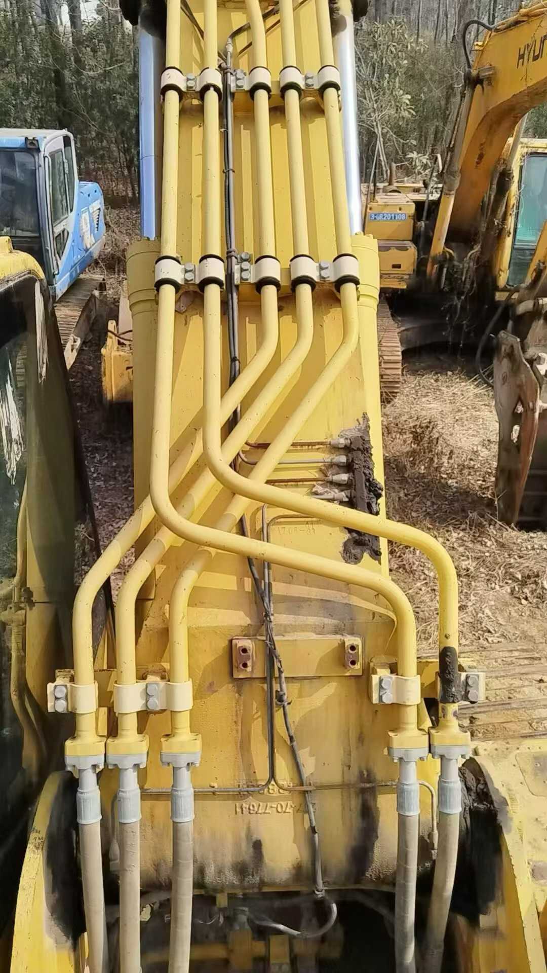 Used Komatsu PC60-8 Excavator 2017 Model / 5