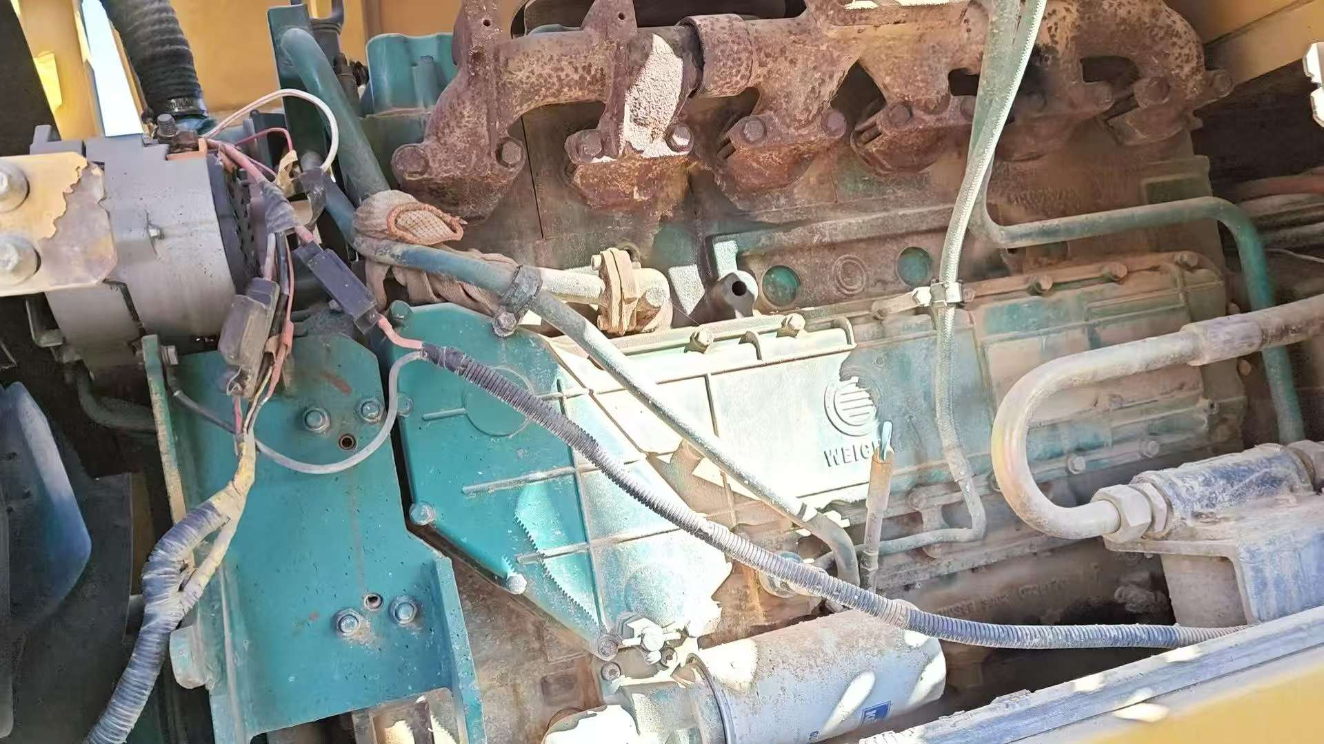 Buy SDLG LG953N Used Loader / 5