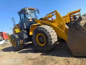 Buy LiuGong CLG862 Used Loader / 4 Buy LiuGong CLG862 Used Loader / 4