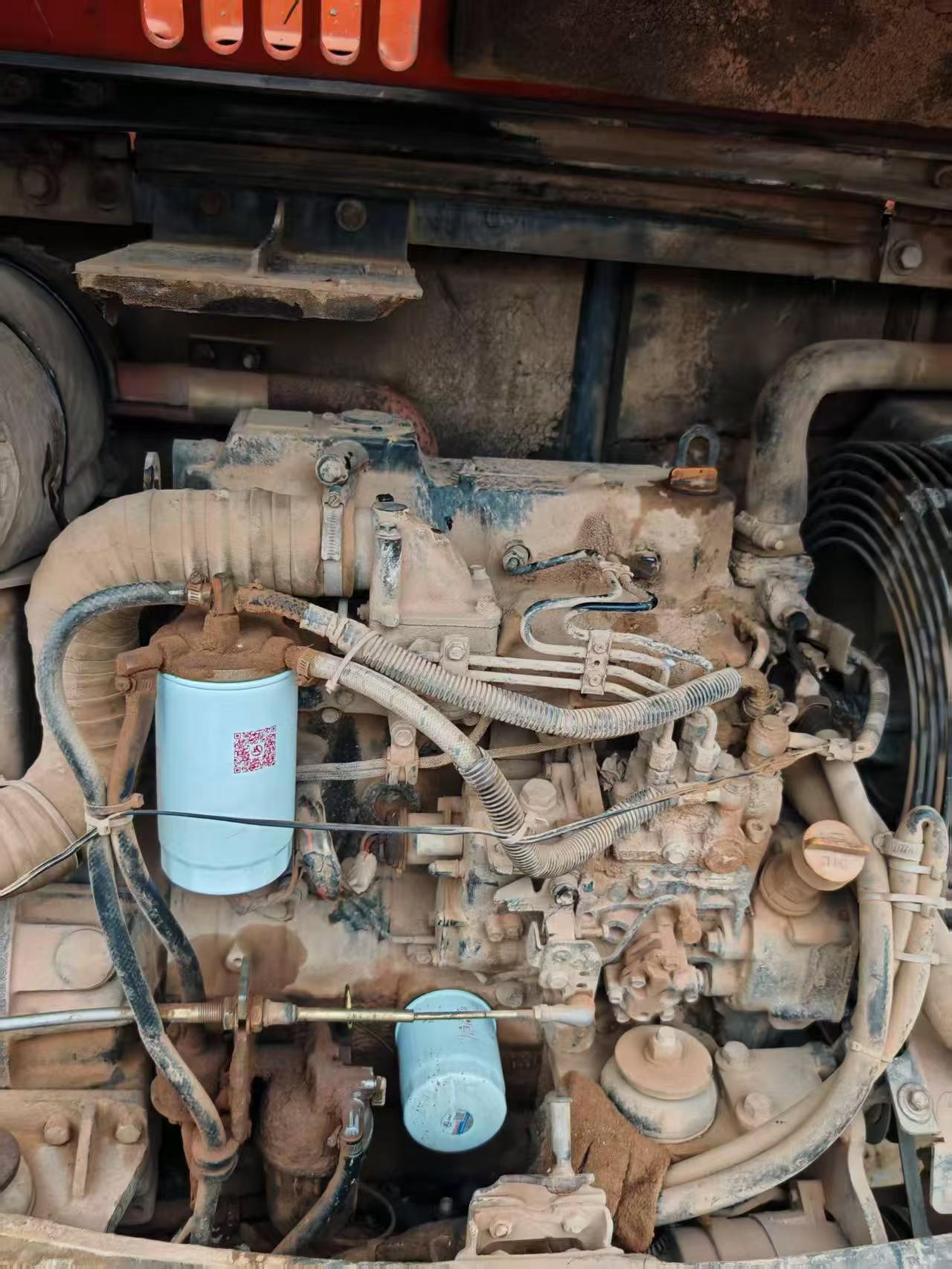 Used Doosan DX55-9C Excavator 2015 Model / 7