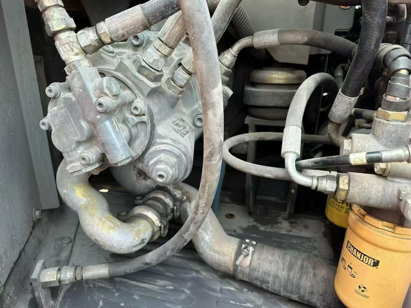 Used Hitachi ZX70-5G Excavator 2015 Model / 7