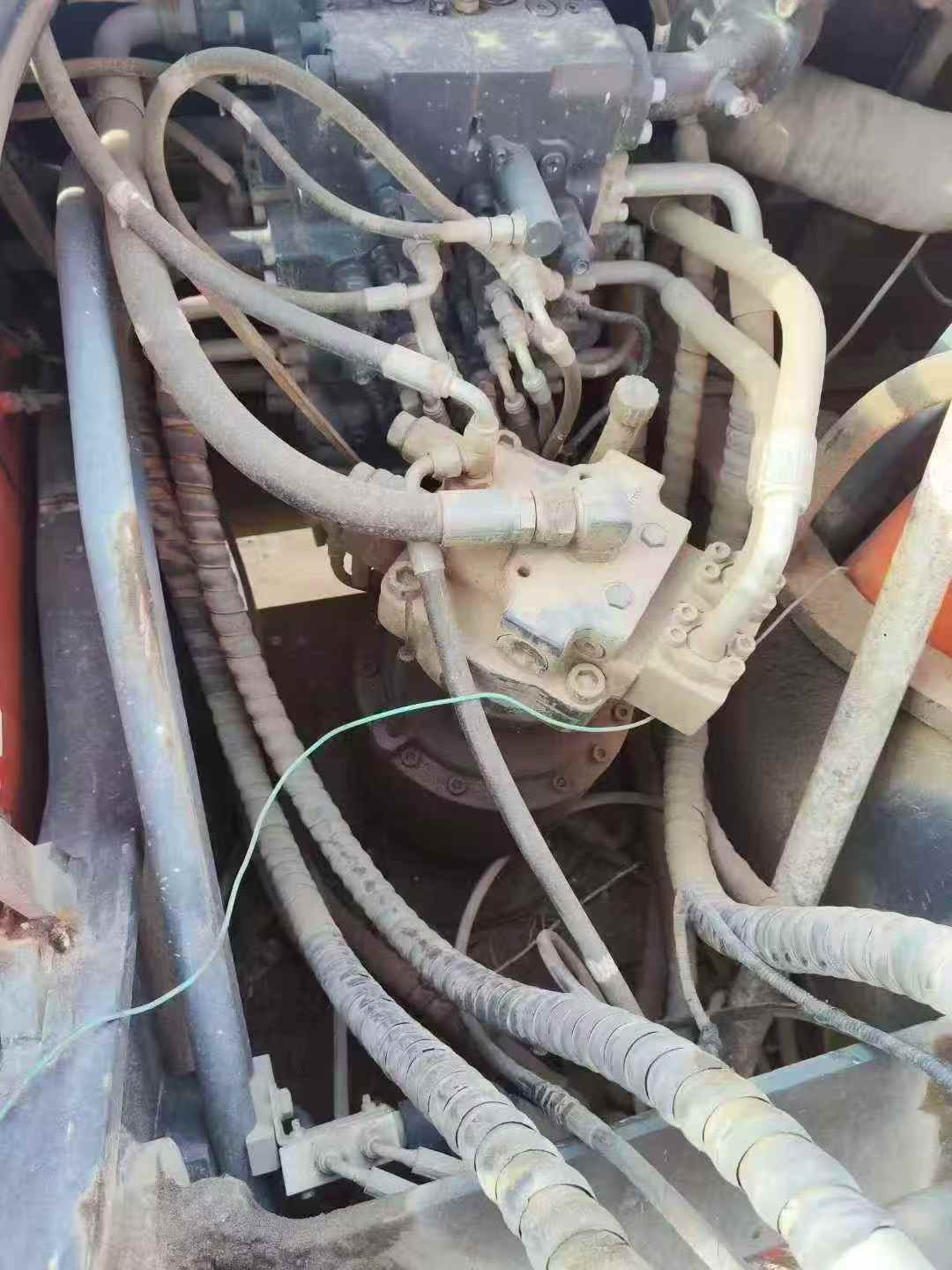 Used Doosan S225 Excavator 2017 Model / 6