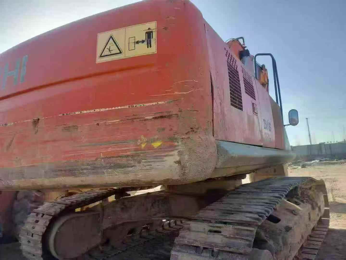 Used Hitachi ZX60 Excavator 2011 Model / 4