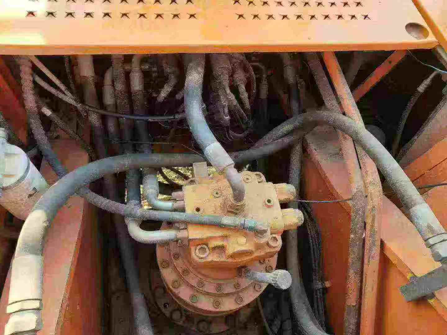 Used Doosan DL300 Excavator 2012 Model / 7